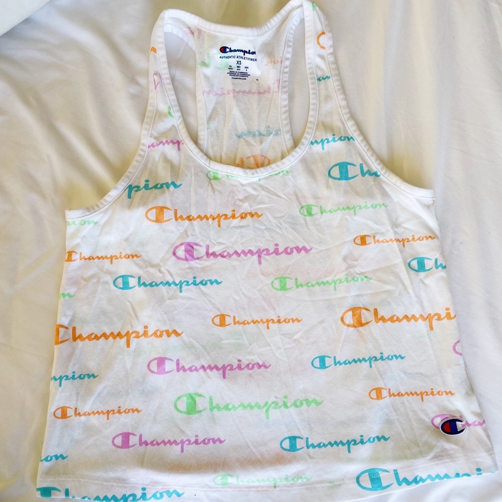 Champion Tanktop